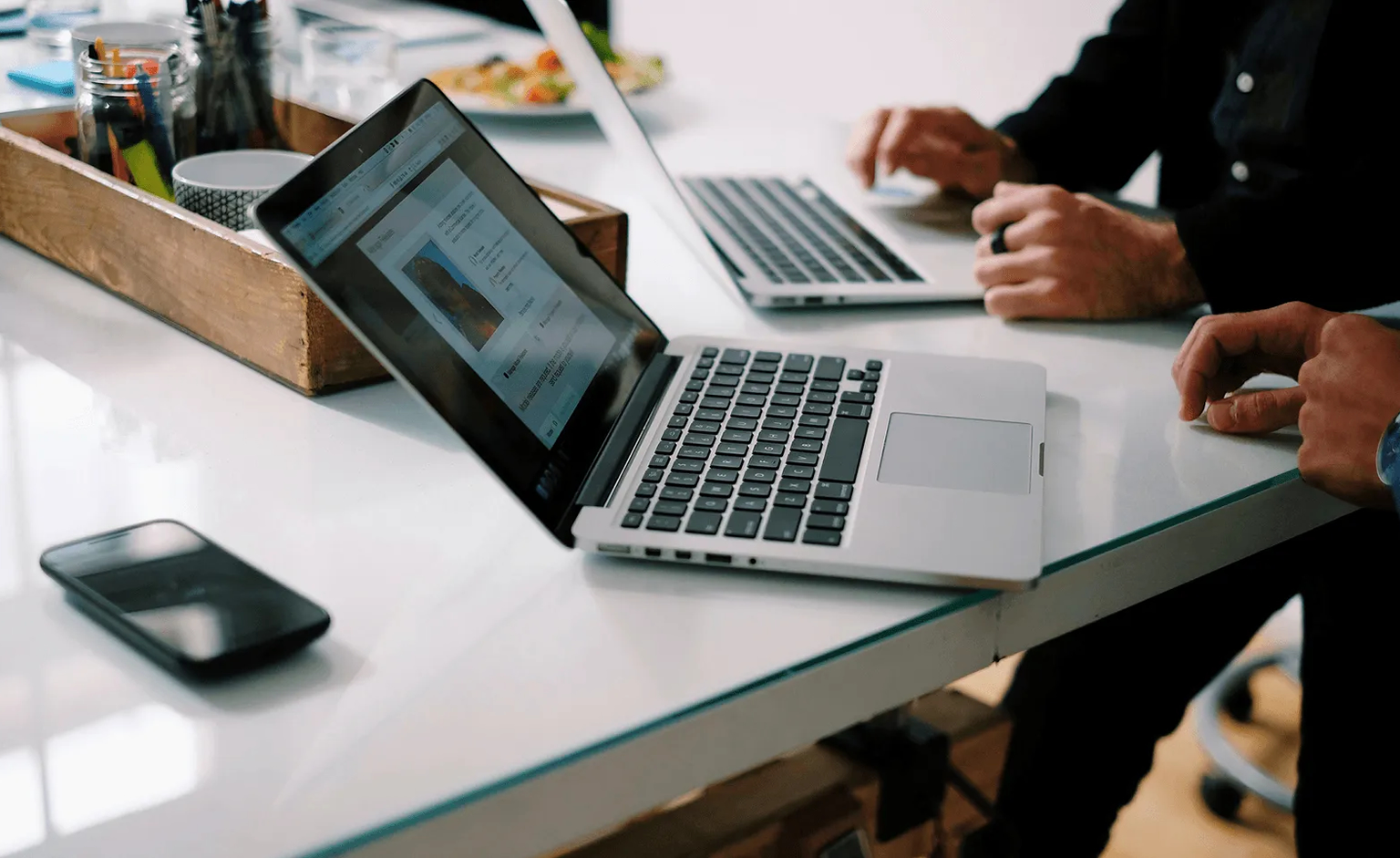 Business fibre and internet connectivity
