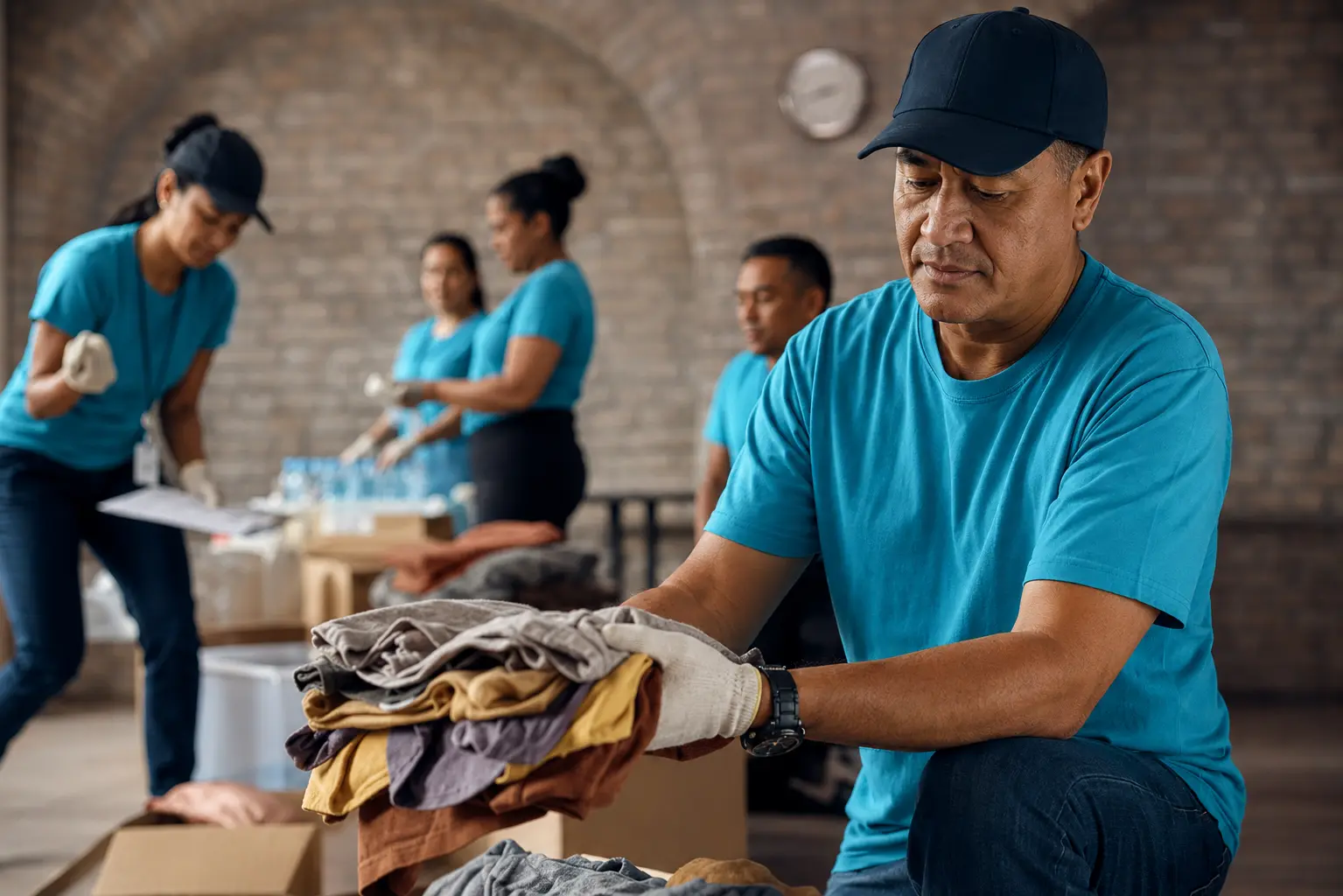 IT services for charities and not-for-profits