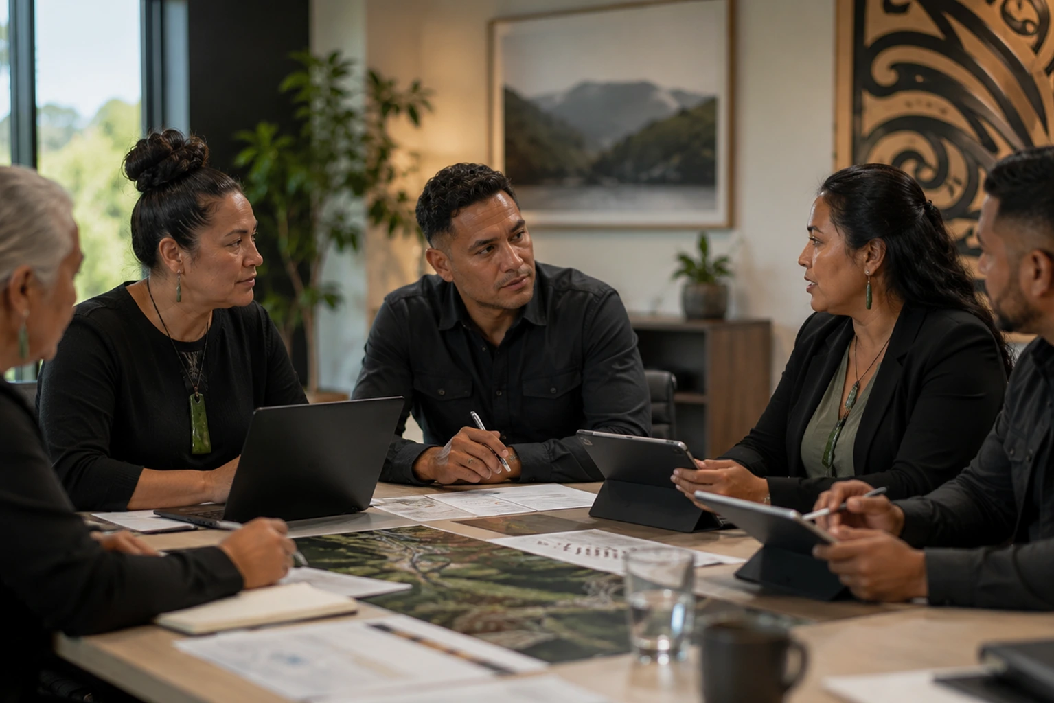 Technology support that understands kaupapa Māori