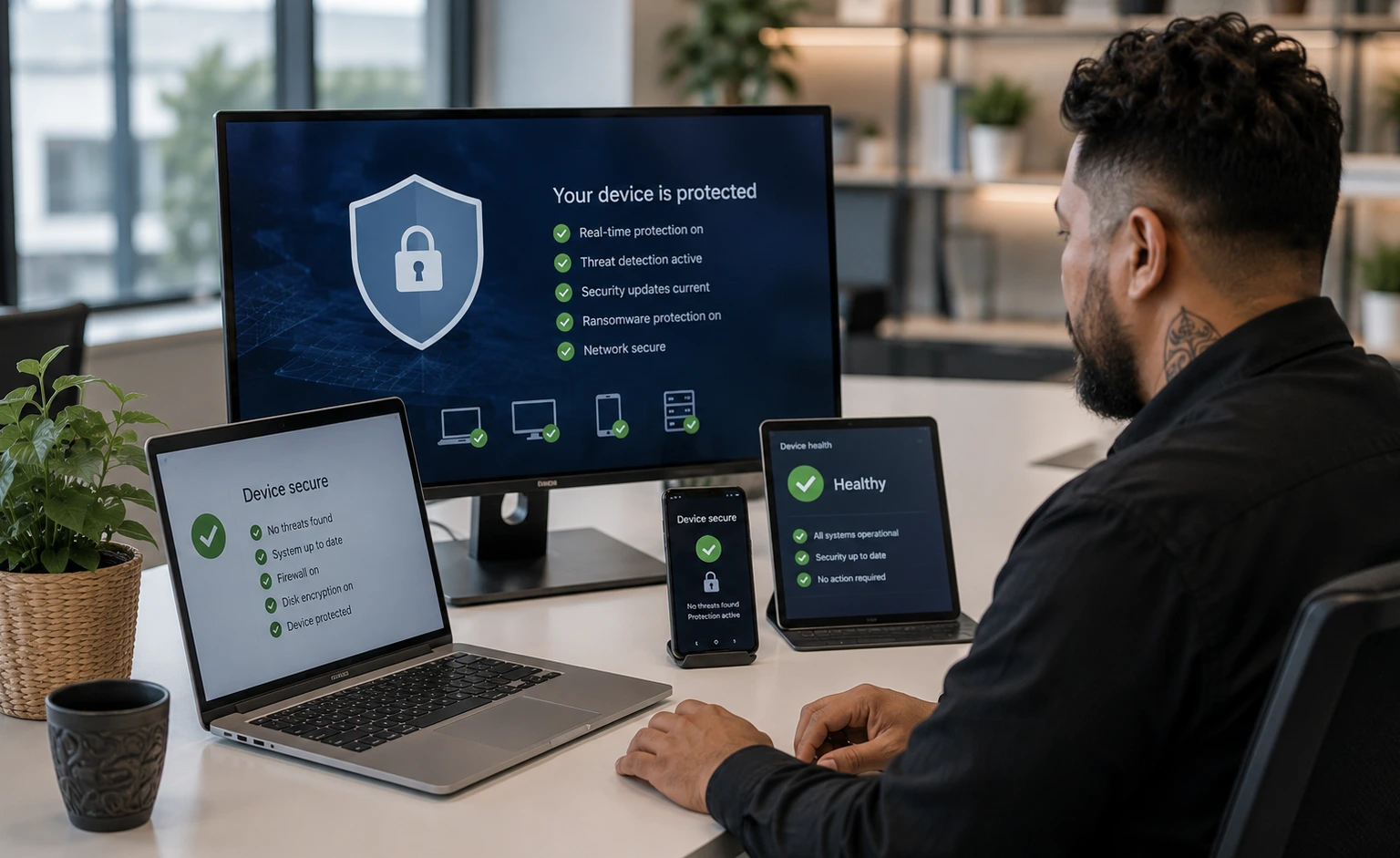Protecting Your Technology