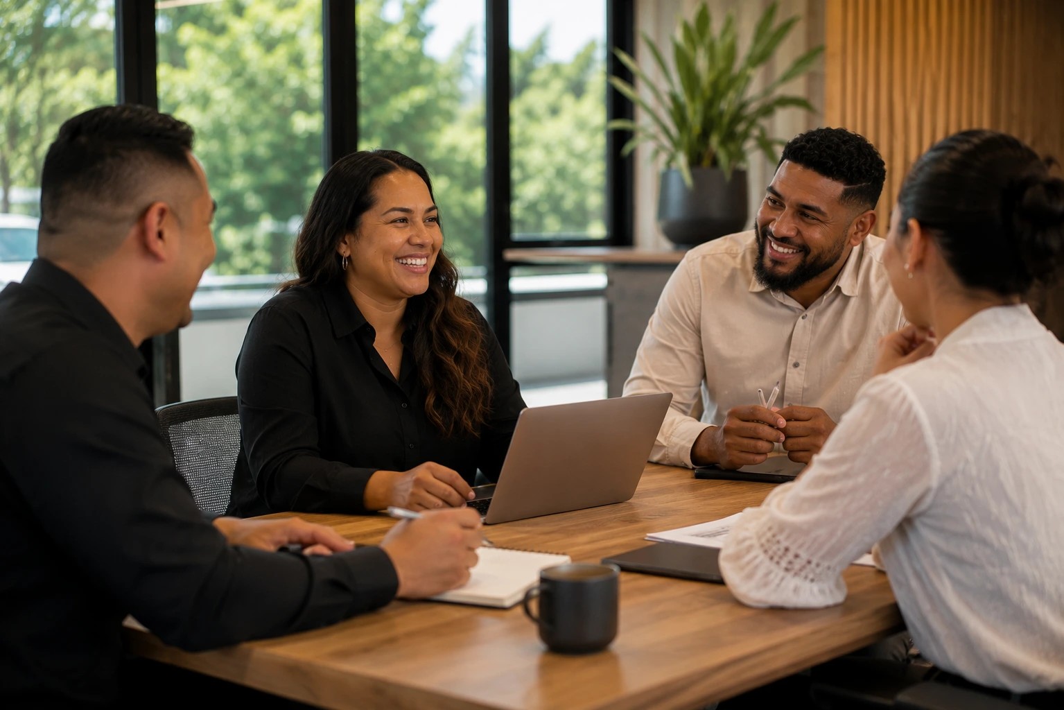 Managed IT support for organisations across New Zealand