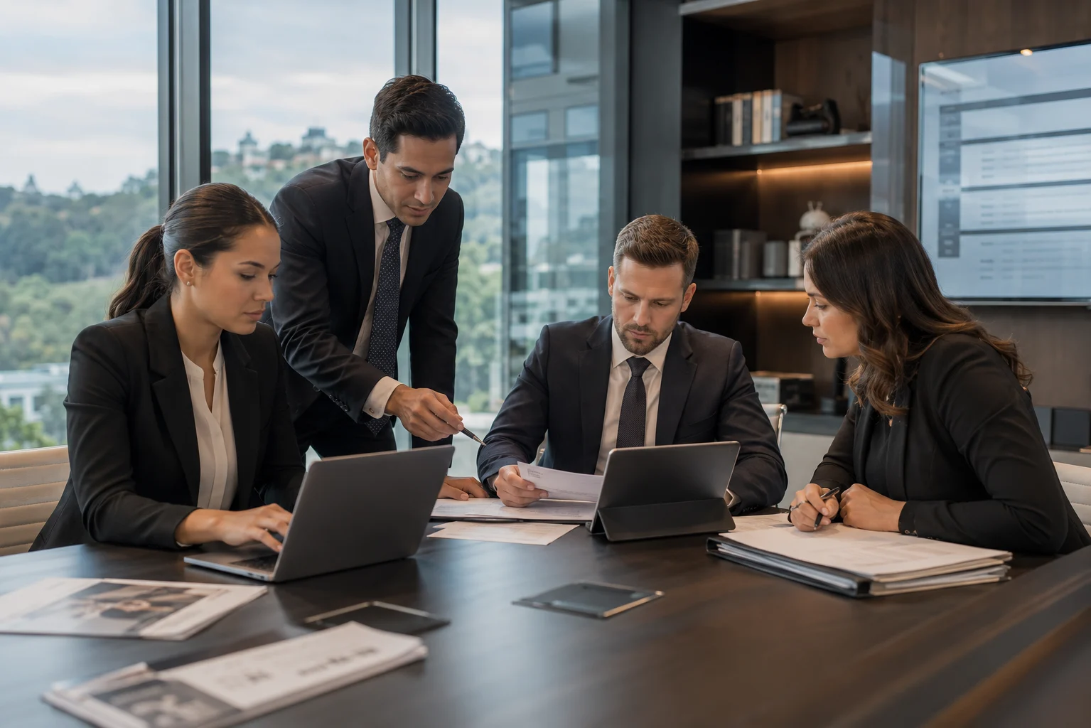 Managed IT services for law firms
