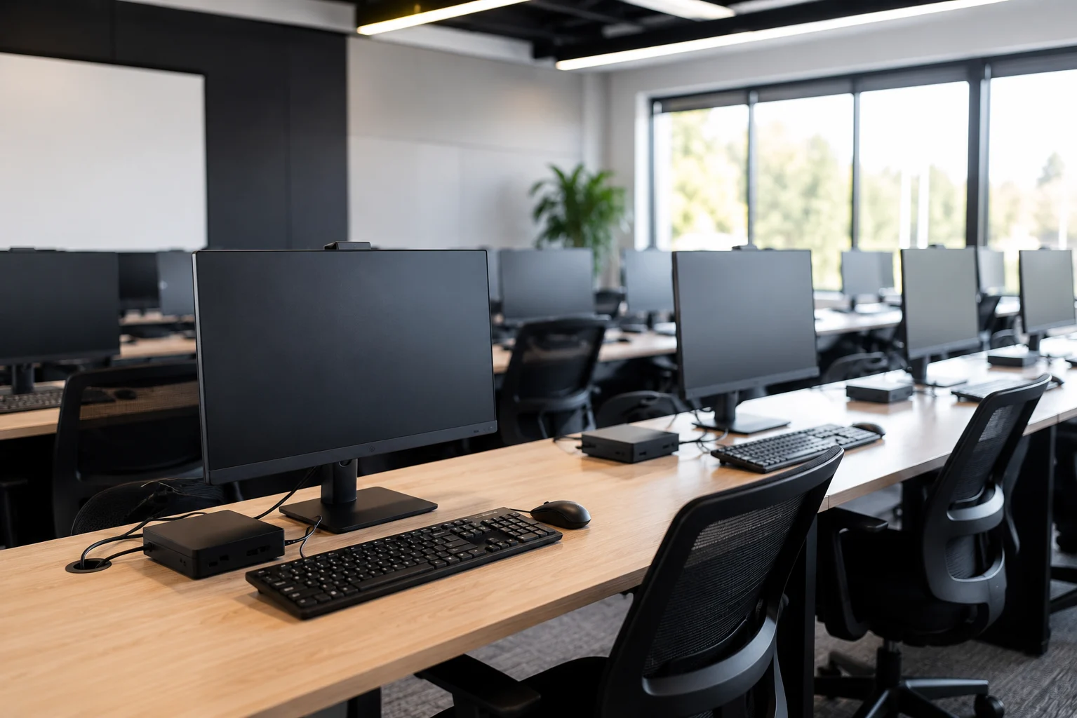 Business laptop and desktop leasing
