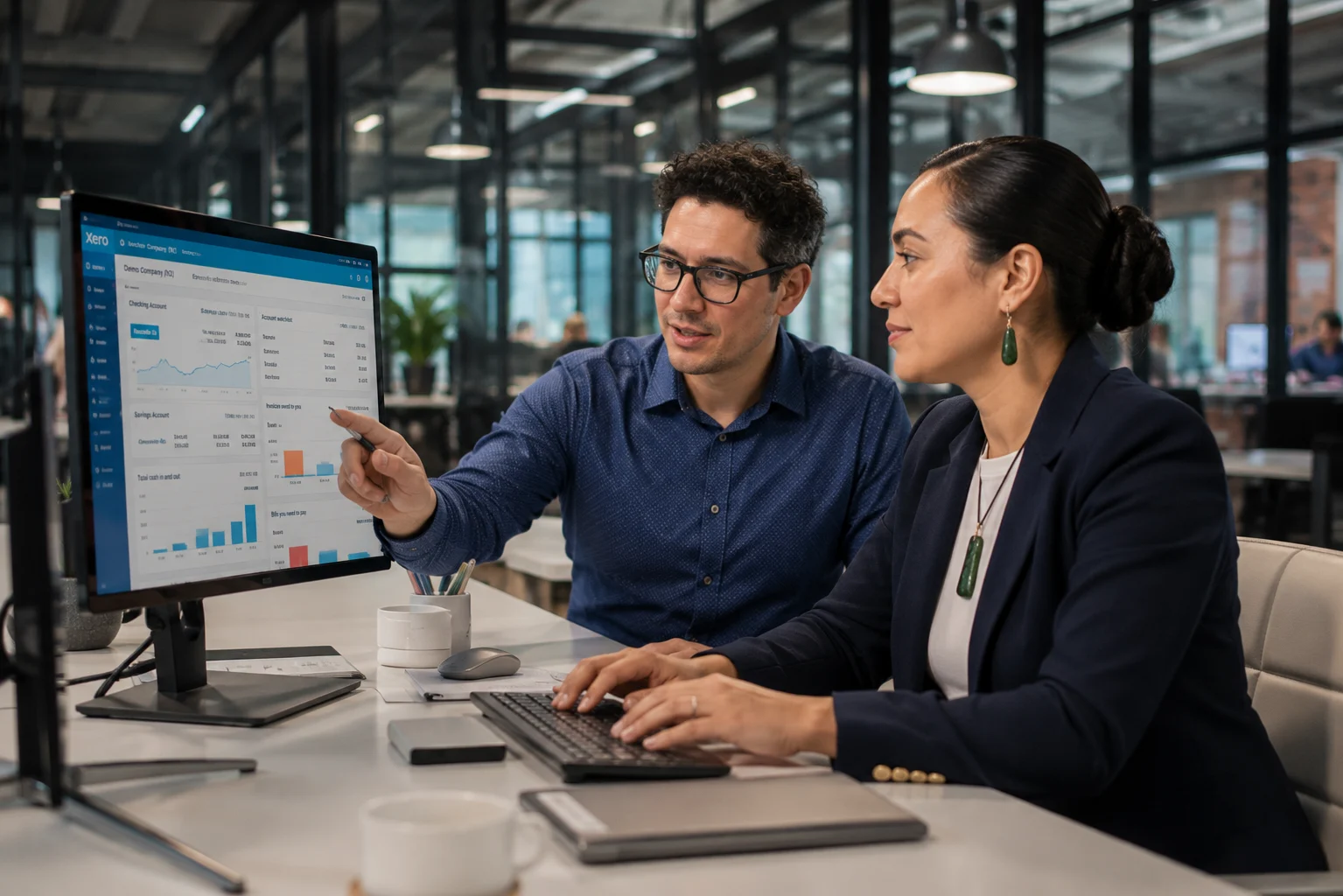 Technology support that understands kaupapa Māori