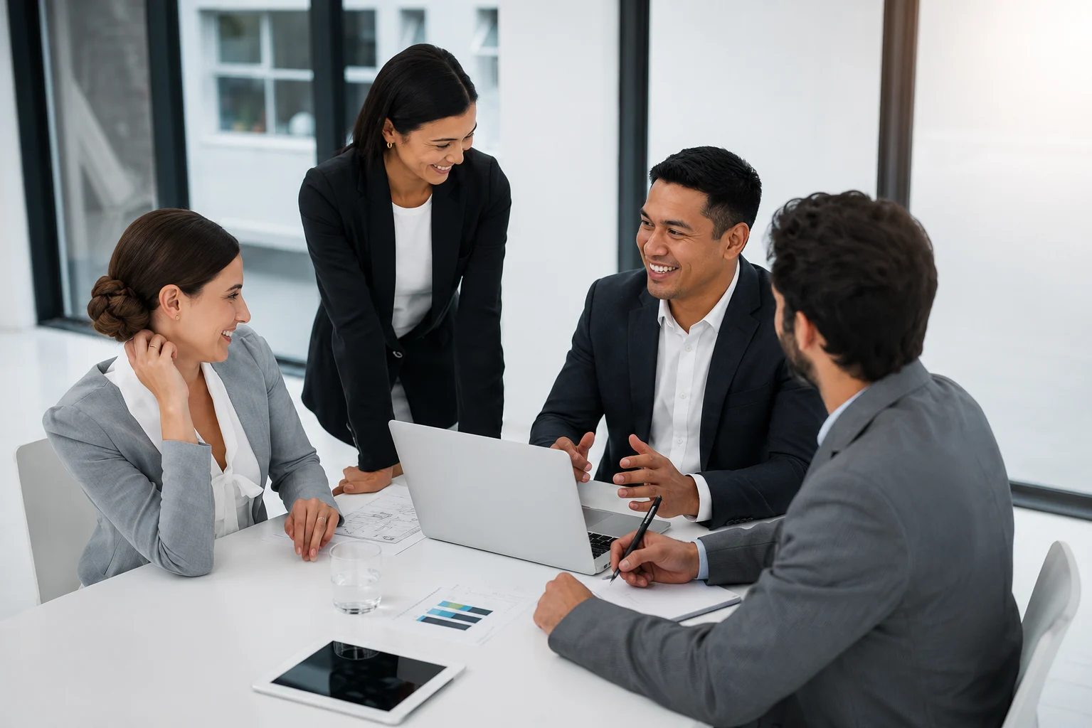 Managed IT support for accounting firms
