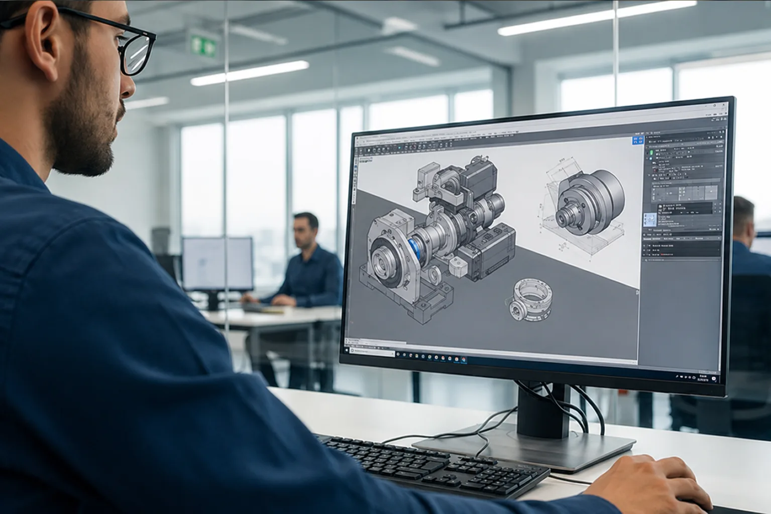 IT support for engineering firms