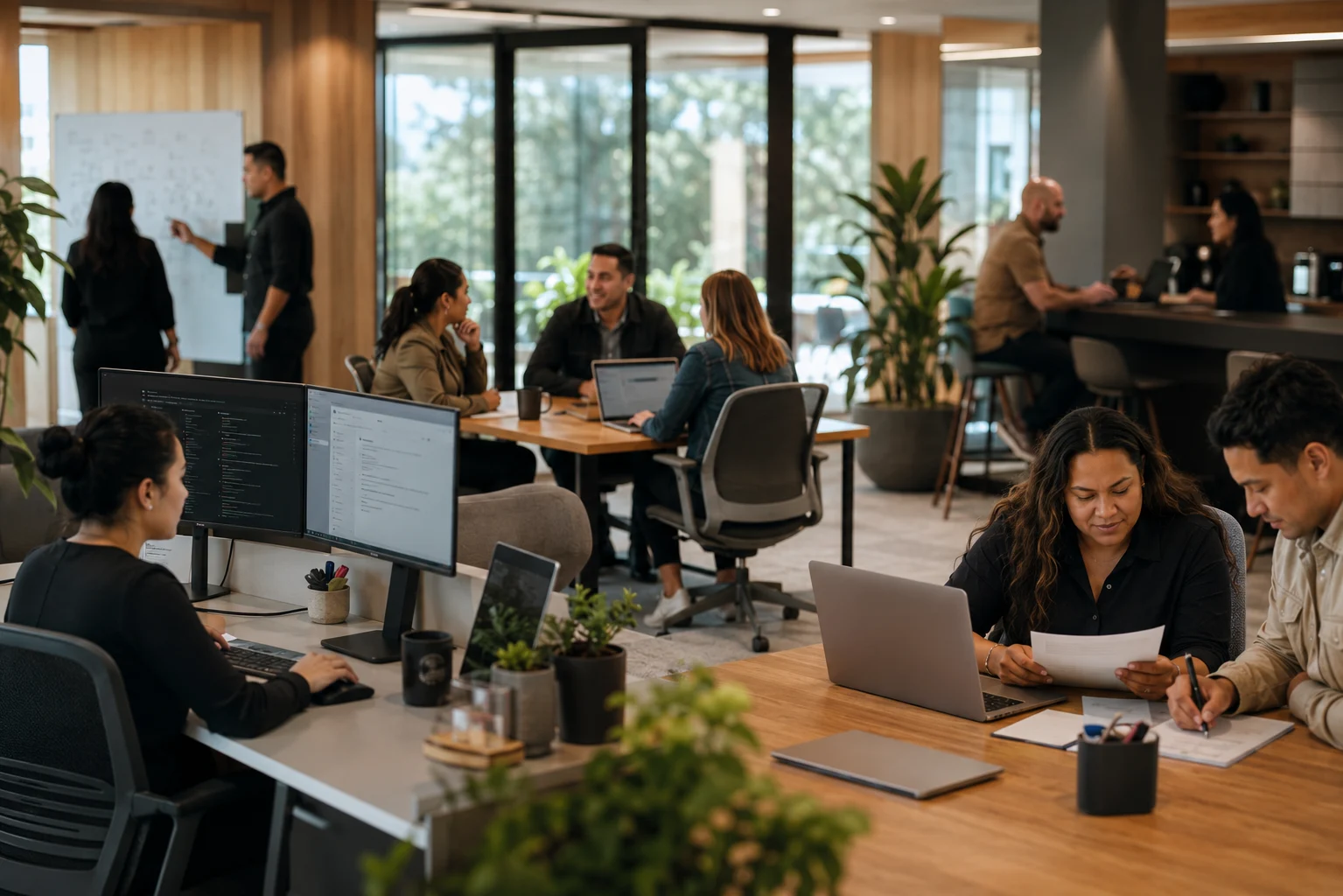 IT support for New Zealand organisations