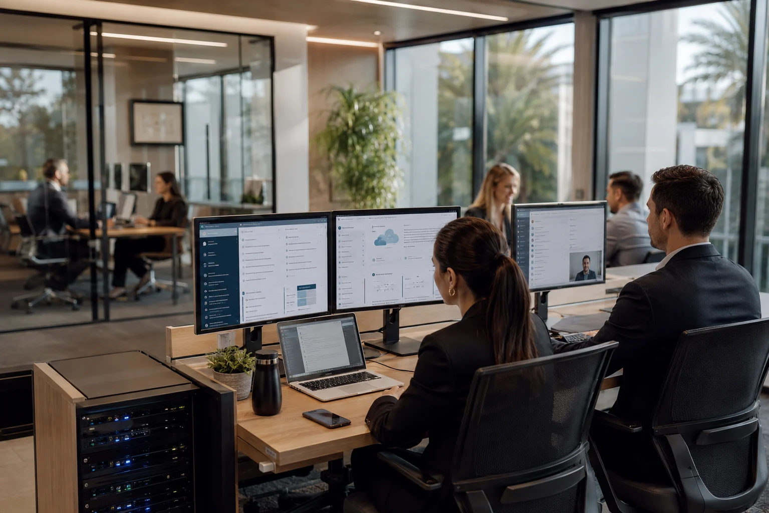 Technology support that understands kaupapa Māori