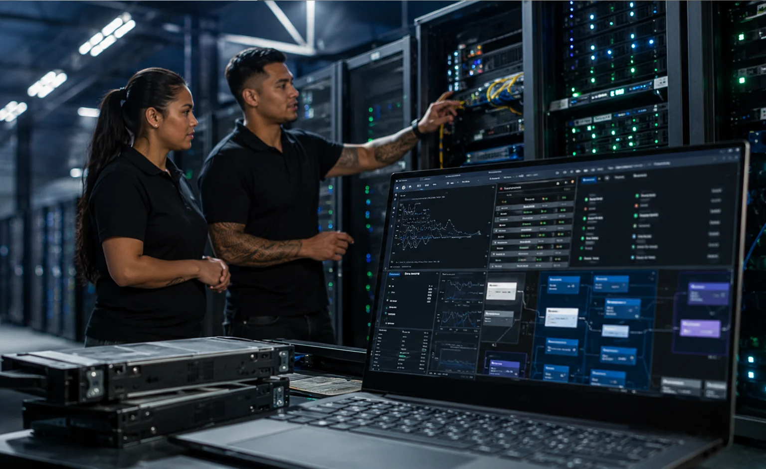 Managed IT Services