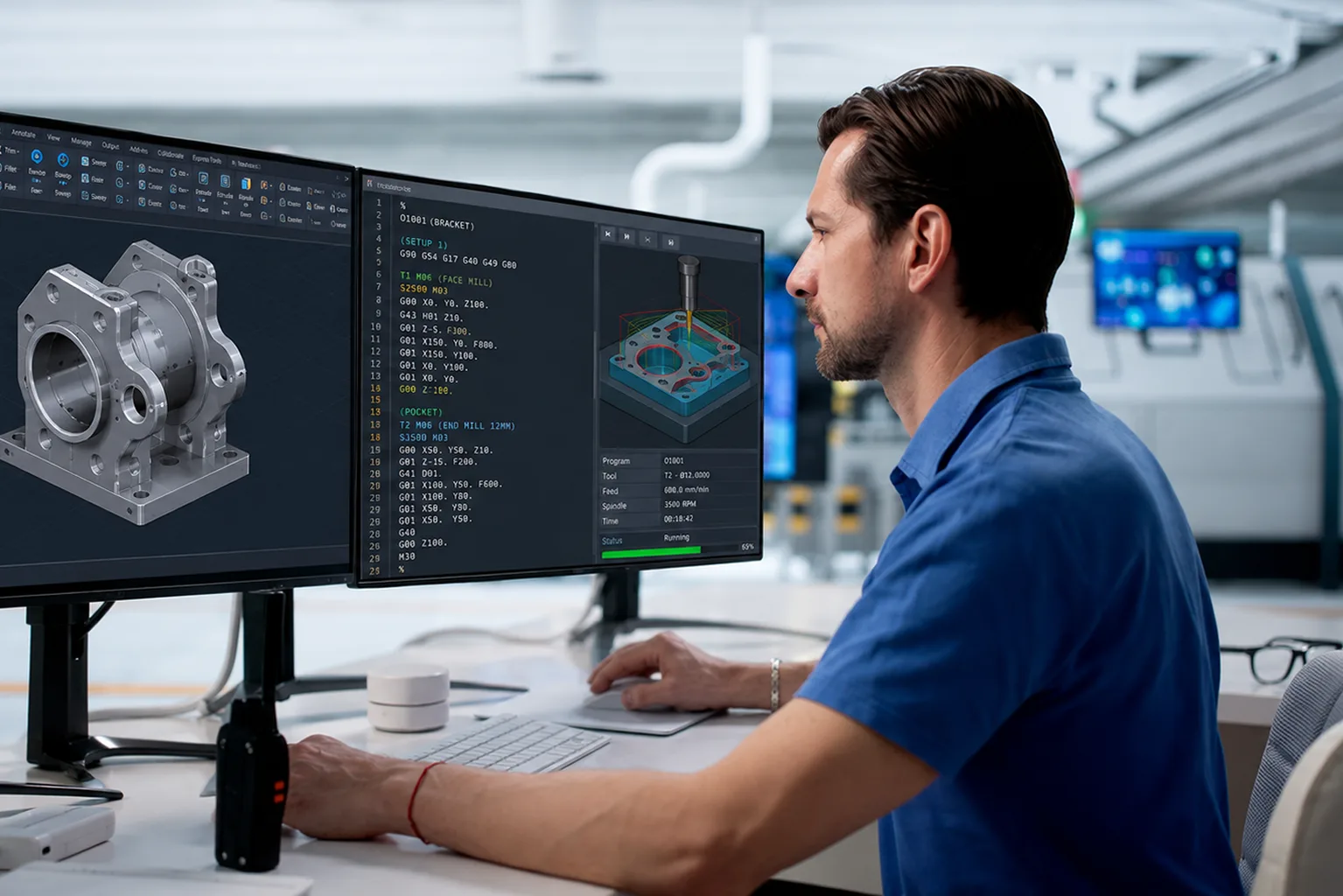 Managed IT support for engineering teams