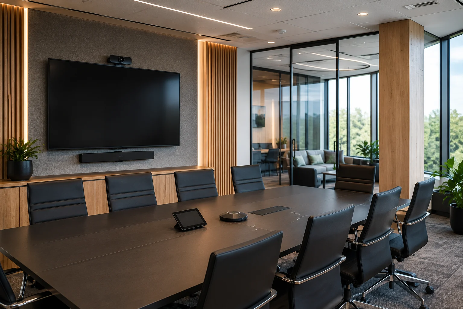 Meeting Room Design