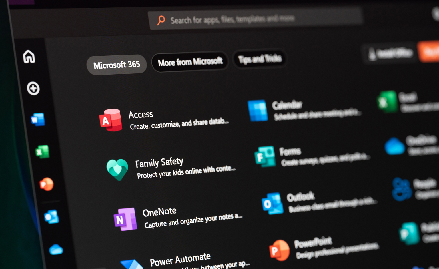 Get More From Microsoft 365
