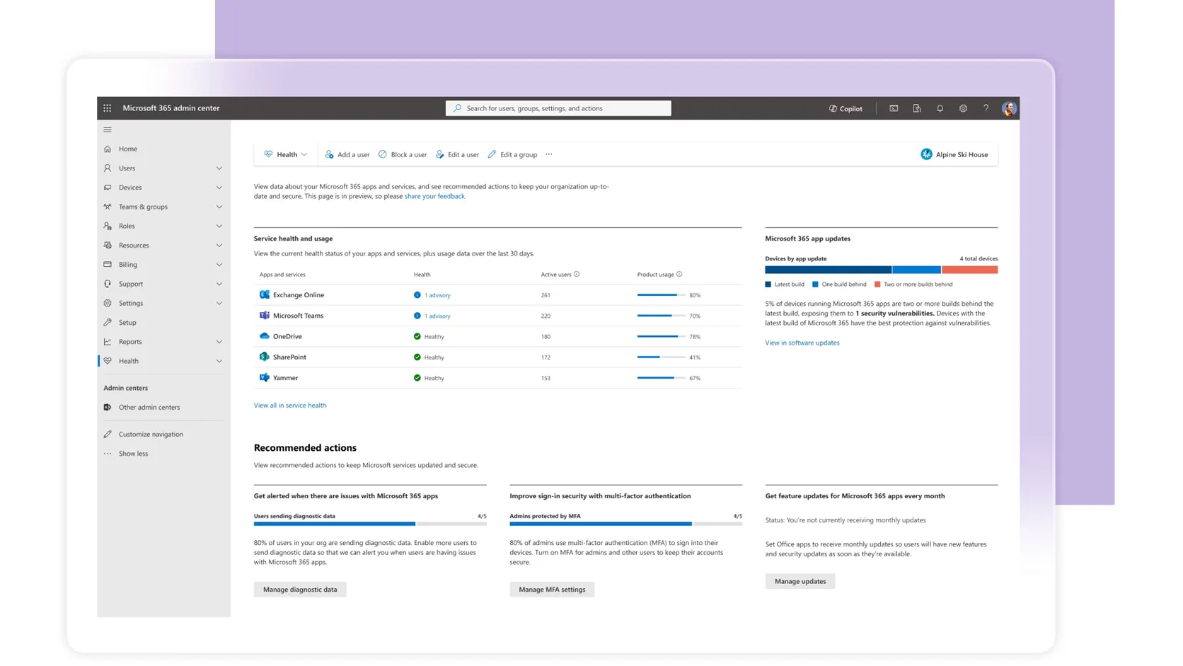 Microsoft 365 Support and Management