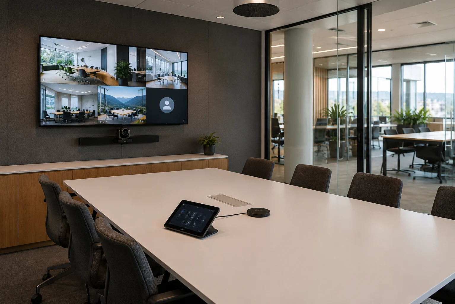 Microsoft Teams Rooms