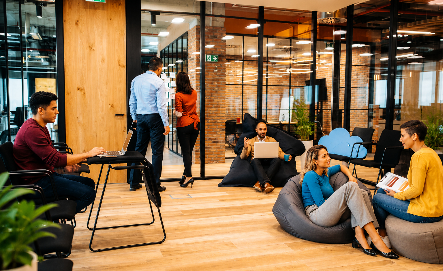 Create A Better Digital Workplace