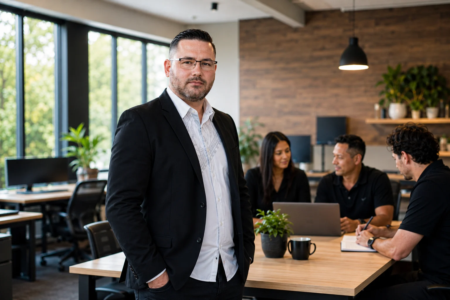 Managed IT services provider supporting New Zealand businesses with technology strategy, IT support, cybersecurity and Microsoft 365 solutions.