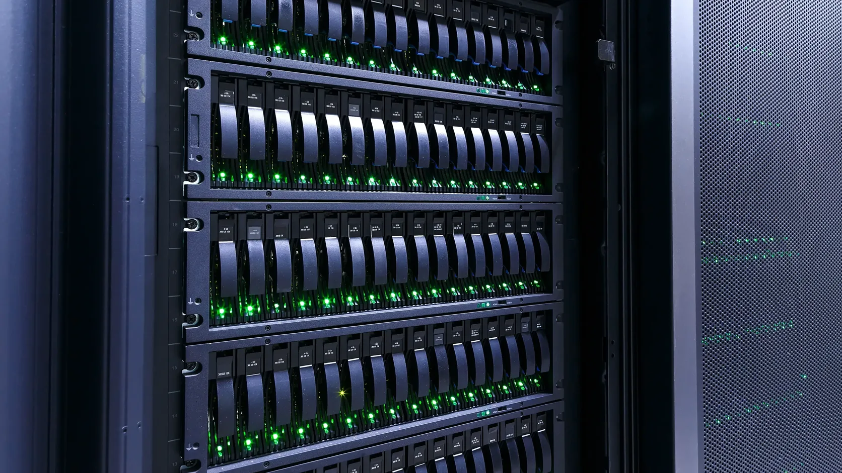 NAS offsite backup
