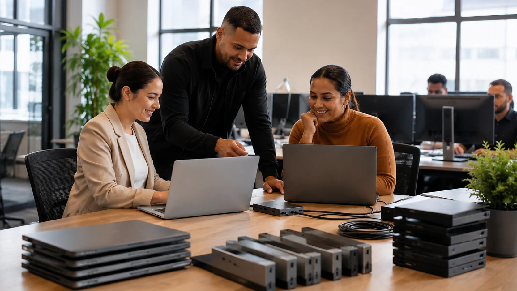 IT equipment leasing solutions for New Zealand businesses