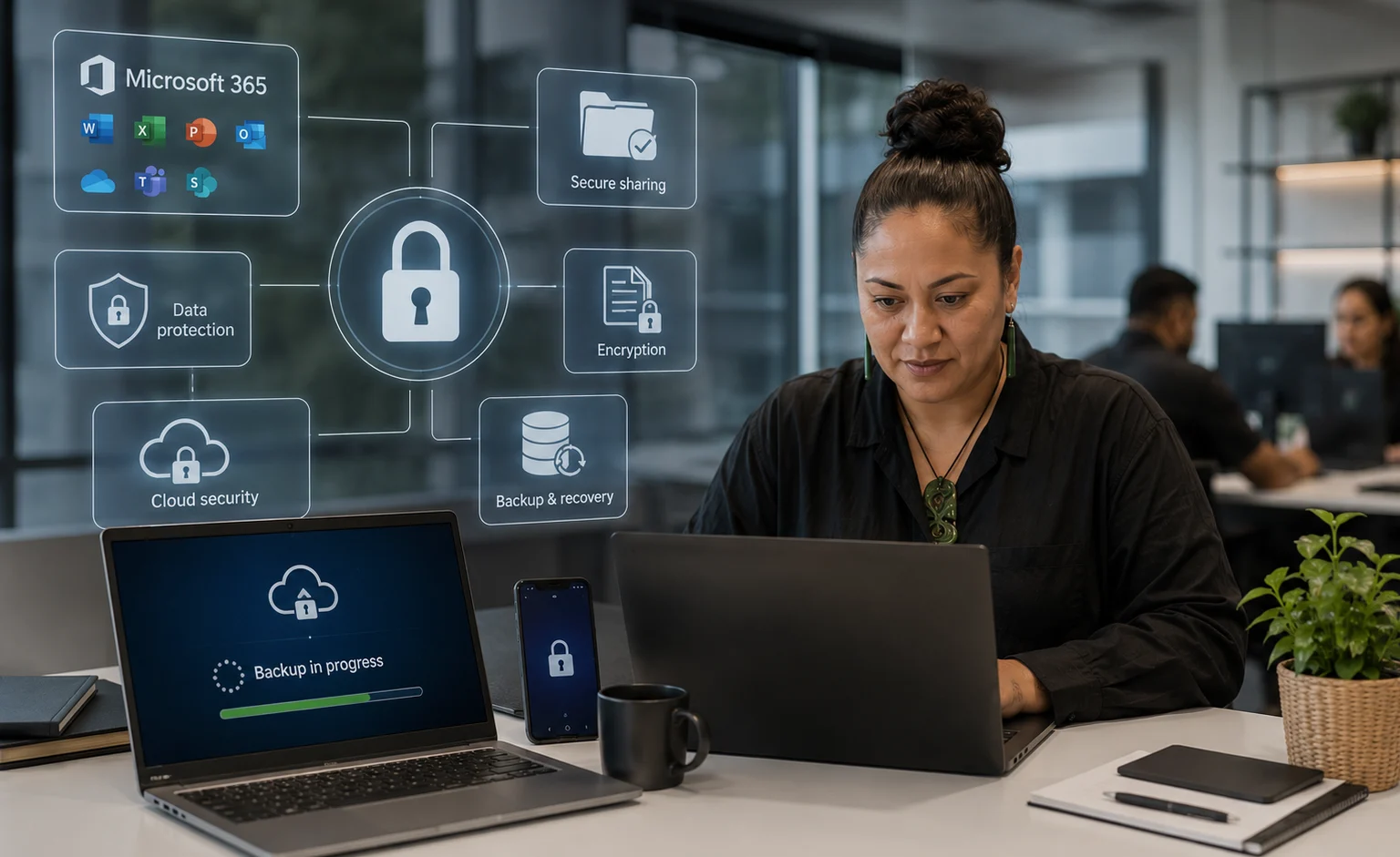 Protecting Your Information