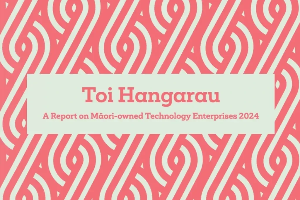 Toi Hangarau 2024: Māori Tech Sector Reaches New Milestone