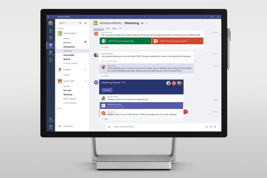 Thinking of deploying Microsoft Teams?